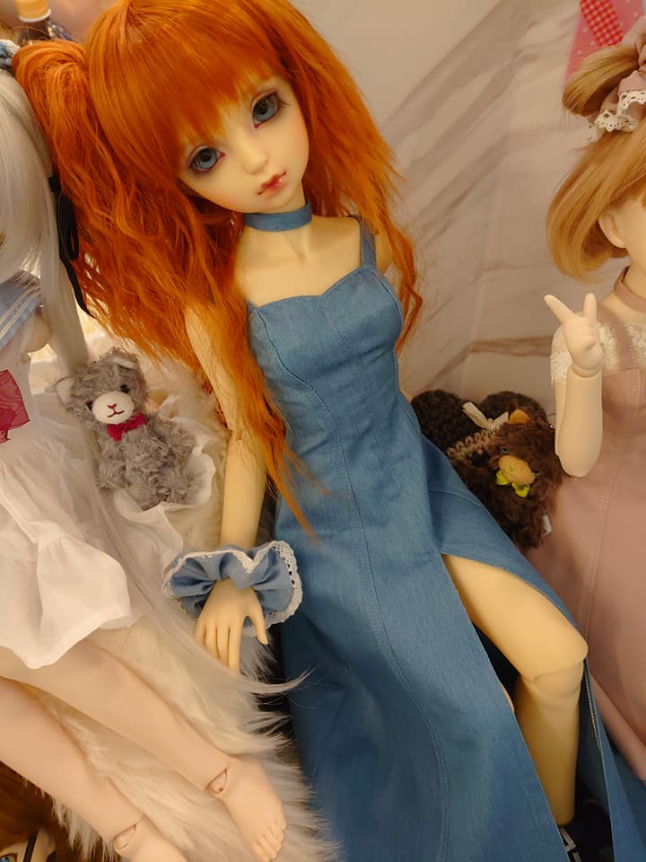 Nindolly MDD outlet outfit blue