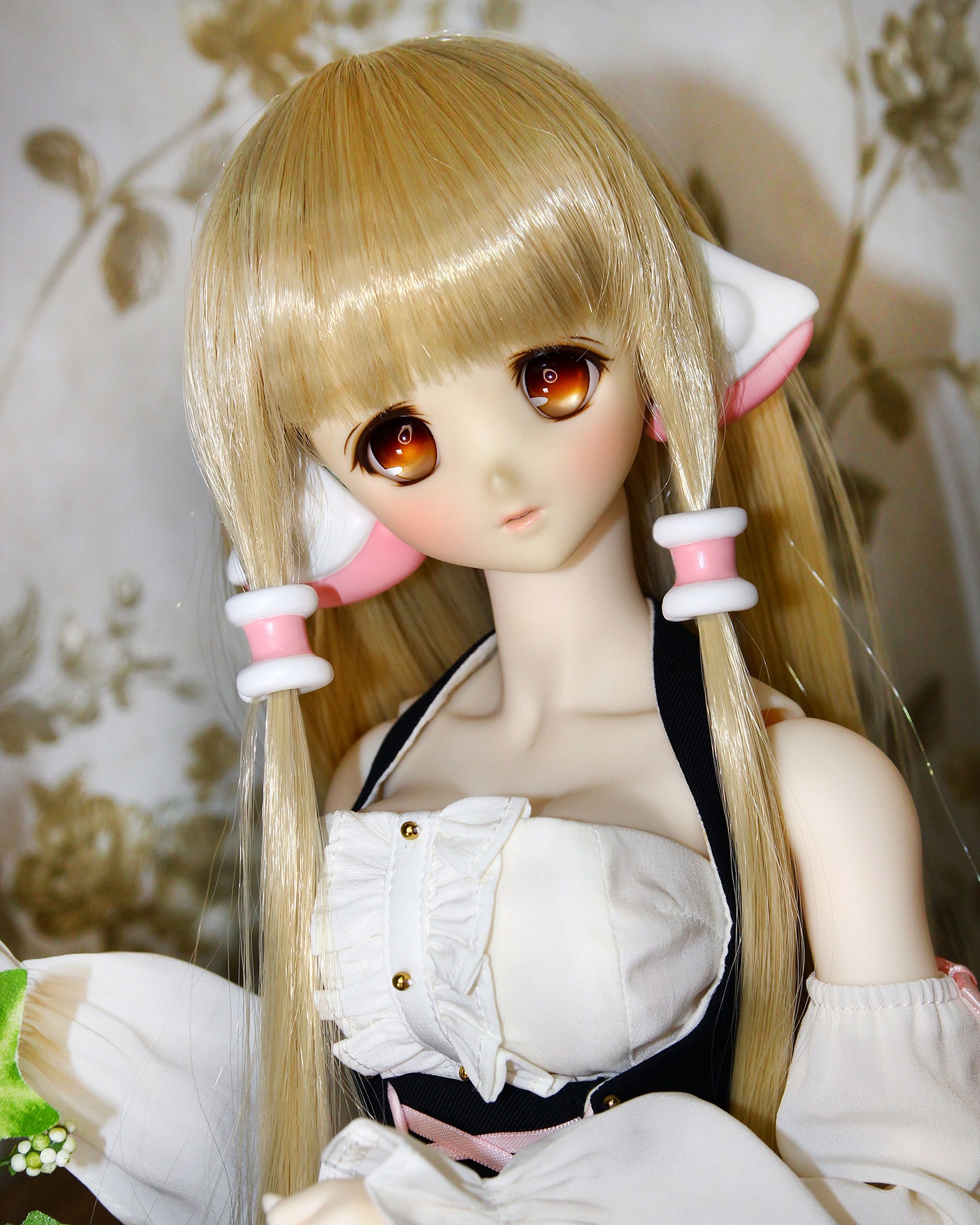 chobits doll